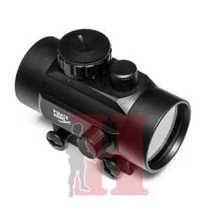 Pirate Arms airsoft 40mm red dot