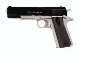 Cybergun airsoft M1911 Dual Tone springer pištolj