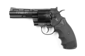 Colt airsoft Python BK 4" CO2 revolver