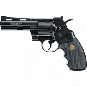 Colt airsoft Python BK CO2 Trishot revolver