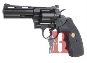 Colt airsoft Python 4" CO2 revolver