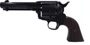 Colt airsoft SAA Peacemaker S-BK2 NBB (non-blowback) revolver (zeleni plin)
