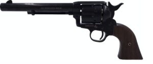 Colt airsoft SAA Peacemaker M-BK2 NBB (non-blowback) revolver (zeleni plin)
