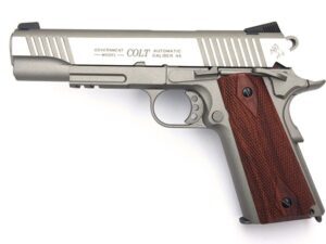 Colt airsoft Rail Gun stainless pištolj CO2