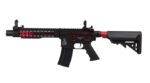Colt airsoft M4 Blast Red Fox AEG COMBO (baterija + punjač) airsoft puška