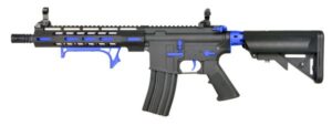 Colt airsoft M4 Hornet Blue Fox full metal COMBO (baterija + punjač) airsoft puška