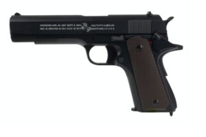 Colt airsoft M1911 AEP MOSFET semi/auto pištolj