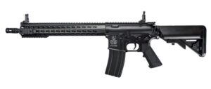 Colt airsoft M4A1 metal long keymod AEG airsoft puška