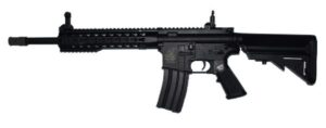 Colt airsoft M4A1 mid length keymod AEG airsoft puška