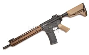 Colt airsoft / Daniel Defense MK18 12.25" Dual Tone AEG airsoft replika