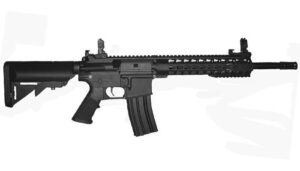 Colt airsoft M4 Special Forces BK COMBO (baterija + punjač) airsoft puška