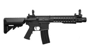 Colt airsoft M4 Full Metal Keymod COMBO (baterija + punjač) AEG airsoft puška