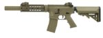 Colt airsoft M4 Full Metal Silent Ops TAN COMBO (baterija + punjač) AEG airsoft puška
