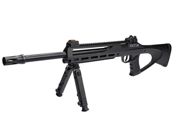 ASG airsoft TAC6 CO2 NBB (non-blowback) puška