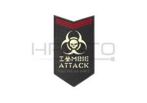 JTG Zombie Attack Fluorescentna oznaka