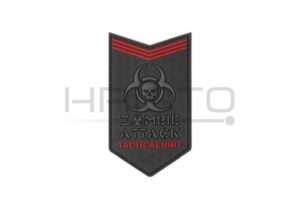 JTG Zombie Attack oznaka -BK