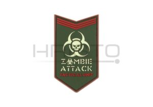 JTG Zombie Attack oznaka -MC