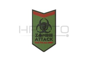 JTG Zombie Attack oznaka