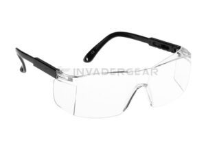 Invader Gear OTG zaštitne naočale CLEAR LENS