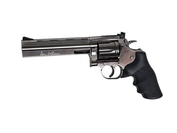 Dan Wesson airsoft DW715 6" revolver CO2