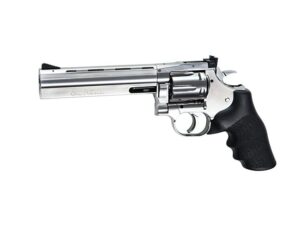 Zračni revolver ASG DW715  CO2 - srebrni