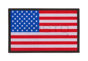 CLAW GEAR USA Flag oznaka