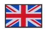 Claw Gear Great Britain čičak oznaka