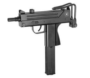 Airsoft pištolj Cobray Ingram M11 CO2 NBB (non-blowback)