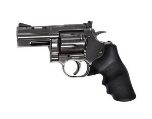 Dan Wesson airsoft DW 715 2.5" sivi revolver CO2