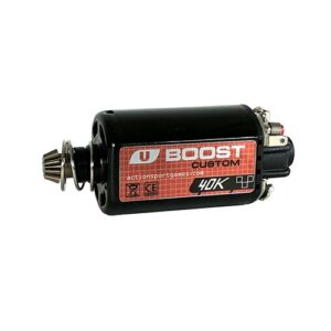 ASG airsoft Ultimate BOOST motor 40K - kratka osovina