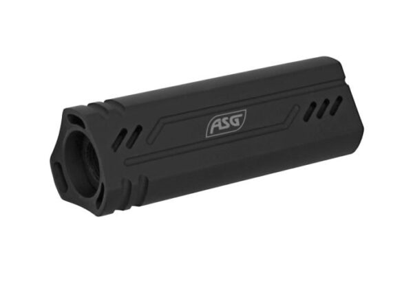 ASG airsoft ATS produžetak vanjske cijevi (10-13cm) 14mm CCW