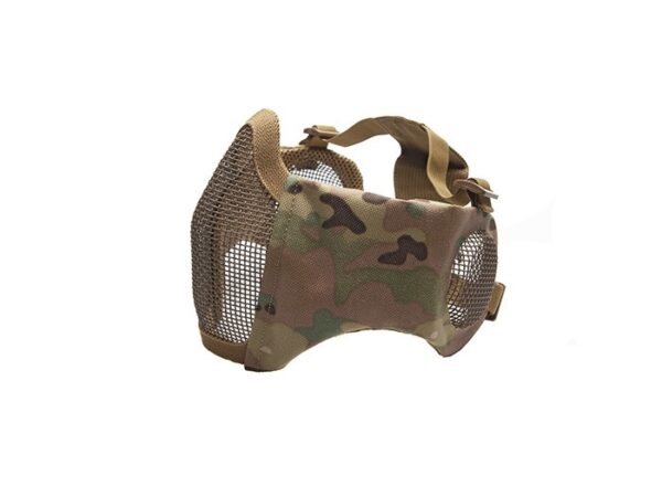 Strike Systems mesh maska sa zaštitom za uši - MC