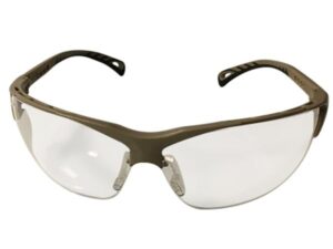 ASG airsoft zaštitne naočale – podesive – TAN okvir bezbojna leća