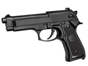 ASG airsoft M92 metal slide AEP pištolj - izložbeni primjerak -