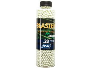 ASG airsoft Blaster 0.28g/3300kom kuglice TRACER - ZELENI