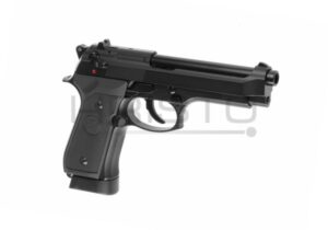 KJW airsoft M9 Full Metal Co2 GBB (gas-blowback) pištolj