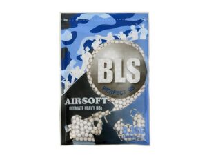 BLS airsoft 0.36g/1000 kom. kuglice (BB)