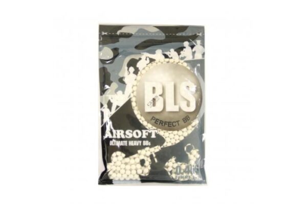 BLS airsoft 0.40g/1000 kom. kuglice (BB)