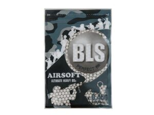 BLS airsoft 0.45g/1000 kom. kuglice (BB)