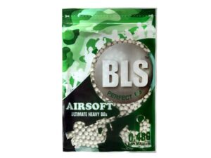 BLS airsoft 0.48g/1000kom kuglice (BB)