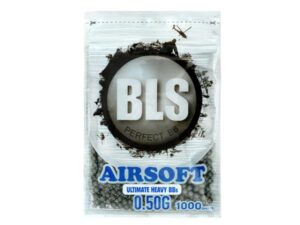 BLS airsoft 0.50g/1000kom kuglice (BB)