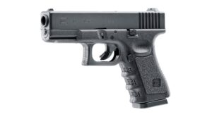 Glock G19 CO2 NBB (non-blowback) airsoft pištolj