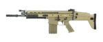 FN airsoft SCAR H GBBR (gas-blowback rifle) FDE /C3 puška
