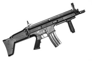 FN airsoft SCAR BK springer puška