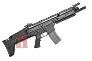 FN Herstal airsoft SCAR L BK AEG airsoft puška