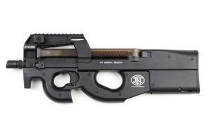 FN airsoft P90 COMBO (baterija + punjač) airsoft puška