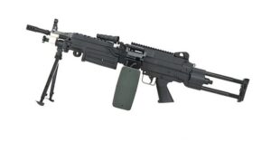 FN airsoft M249 PARA full metal AEG airsoft replika