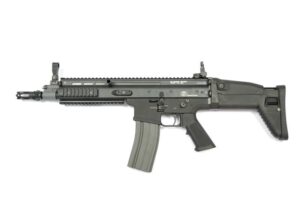 FN airsoft SCAR MK16 Gen III BK airsoft puška