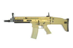 FN airsoft SCAR MK16 Gen III DE airsoft puška