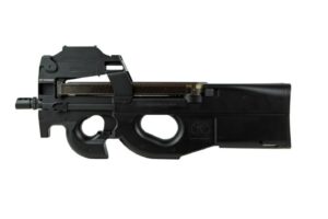 FN airsoft P90 red dot COMBO (baterija + punjač) airsoft puška